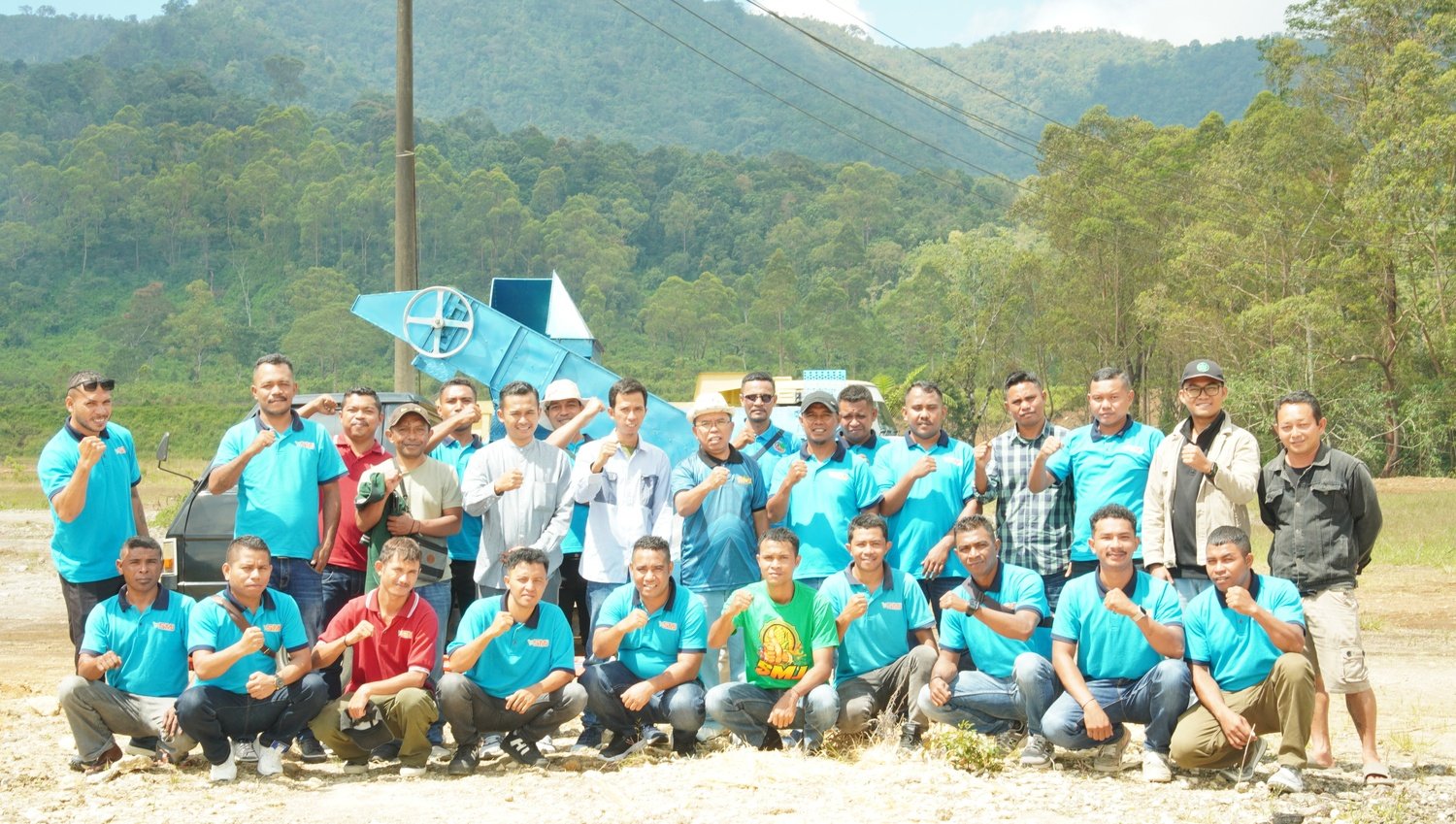 Pelatihan 2