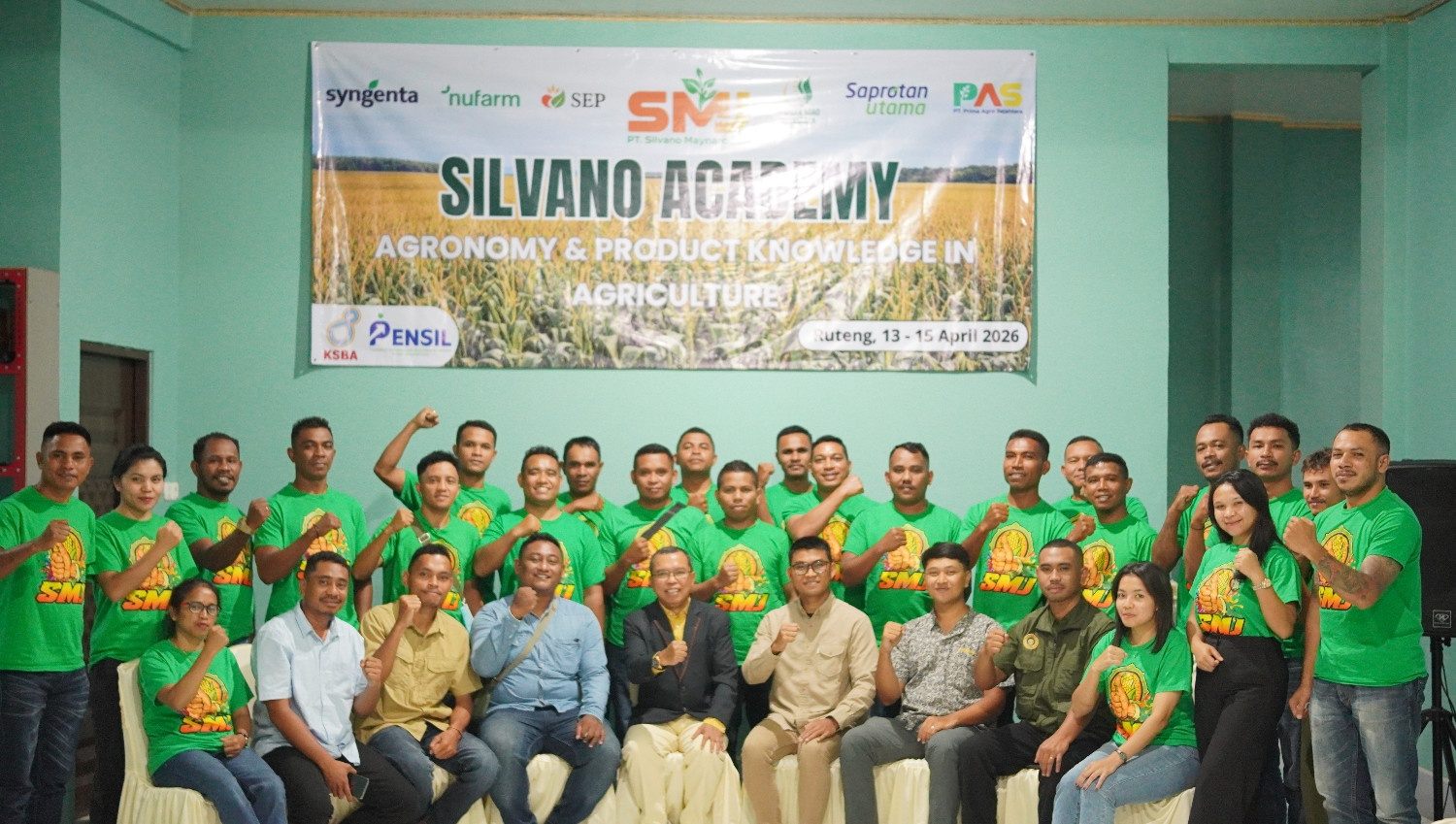 SILVANO AKADEMI: Agronomy & Product Knowledge in Agriculture